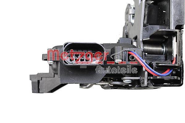 Serrure de porte METZGER 2314251